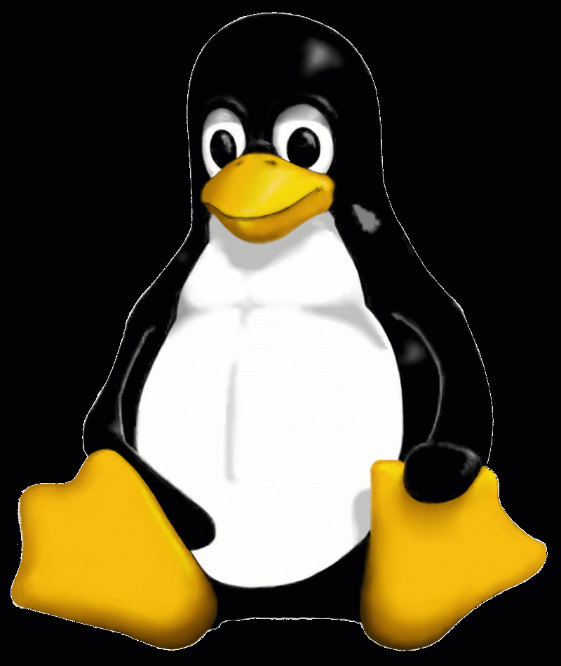 Tux der Pinguin